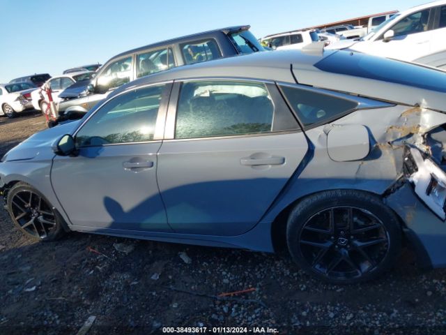 19XFL1H81NE015140 Honda Civic Sport Touring