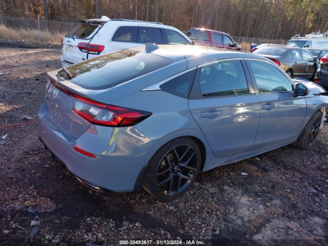 19XFL1H81NE015140 Honda Civic Sport Touring