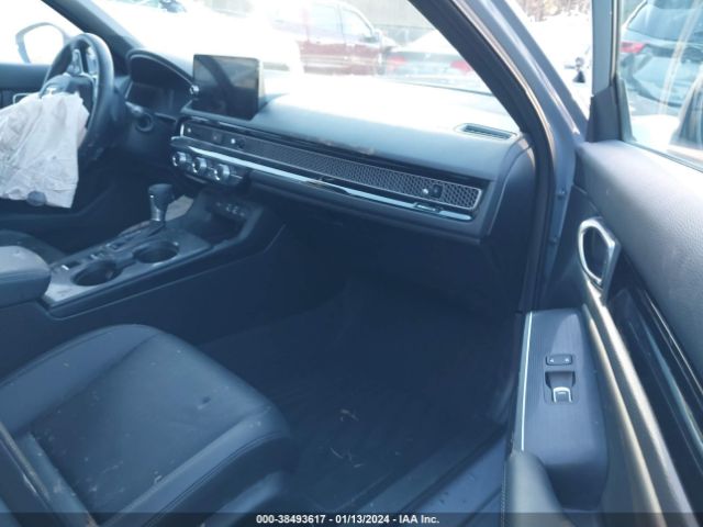 19XFL1H81NE015140 Honda Civic Sport Touring