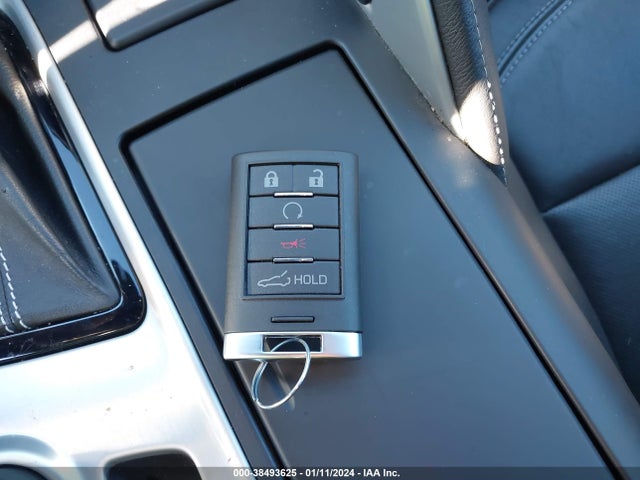 Chevrolet CORVETTE STINGRAY 2019 1G1YB2D73K5119272 Image 11