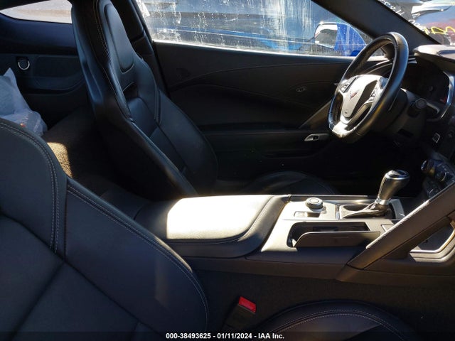 Chevrolet CORVETTE STINGRAY 2019 1G1YB2D73K5119272 Image 5