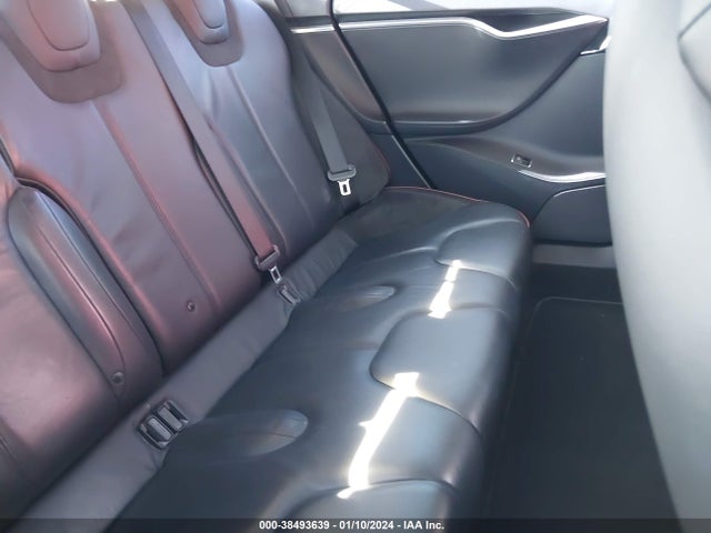 2013 TESLA MODEL S 5YJSA1CP6DFP09186 Photo 7