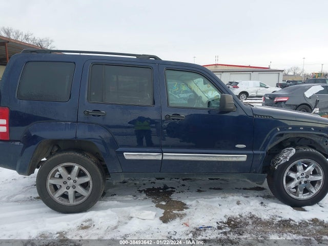 2012 JEEP LIBERTY SPORT VIN: 1C4PJMAK8CW198508