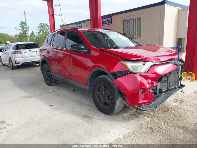 Toyota RAV4 LE 2016 2T3ZFREV0GW238063 головне зображення