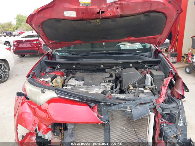 Toyota RAV4 LE 2016 2T3ZFREV0GW238063 Image 10
