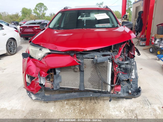 Toyota RAV4 LE 2016 2T3ZFREV0GW238063 Image 13