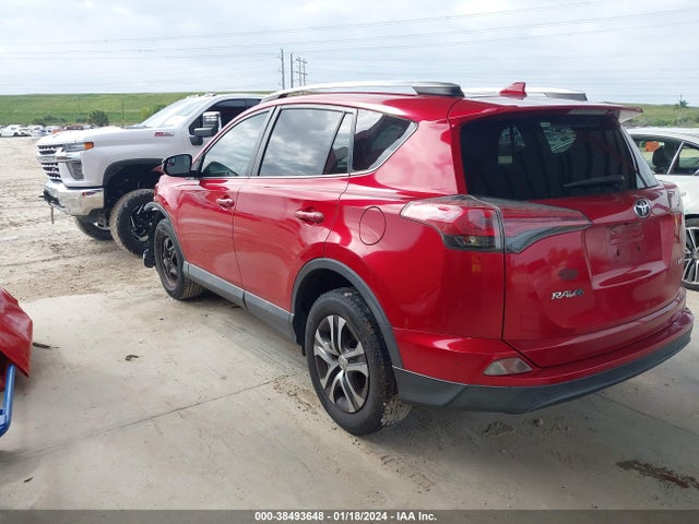 Toyota RAV4 LE 2016 2T3ZFREV0GW238063 Image 15