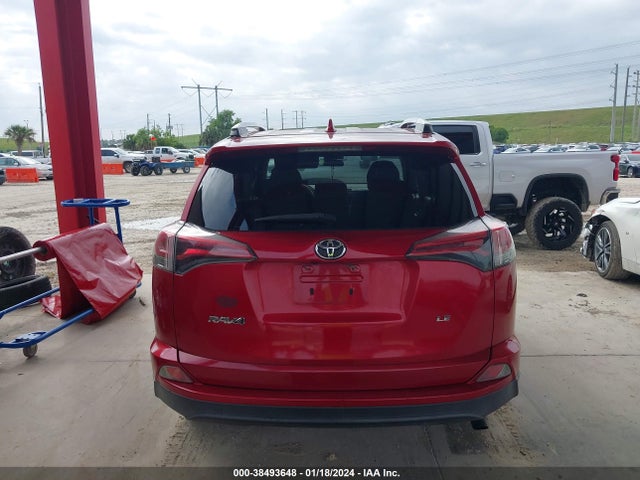Toyota RAV4 LE 2016 2T3ZFREV0GW238063 Image 17