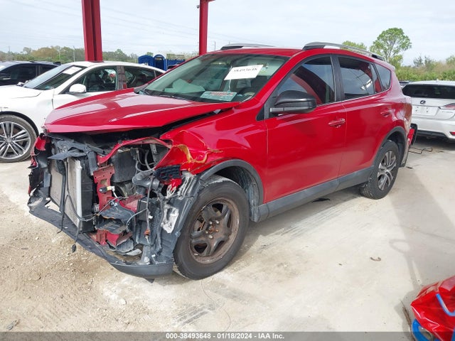 Toyota RAV4 LE 2016 2T3ZFREV0GW238063 Image 2