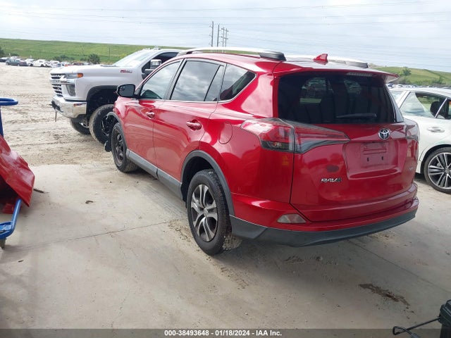 Toyota RAV4 LE 2016 2T3ZFREV0GW238063 Image 3