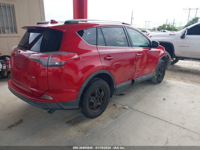 Toyota RAV4 LE 2016 2T3ZFREV0GW238063 Image 4