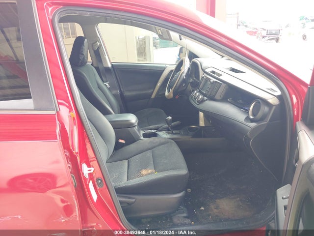 Toyota RAV4 LE 2016 2T3ZFREV0GW238063 Image 5