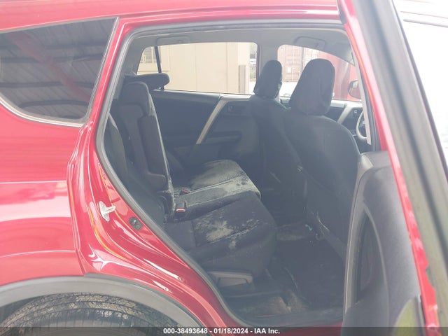 Toyota RAV4 LE 2016 2T3ZFREV0GW238063 Image 8
