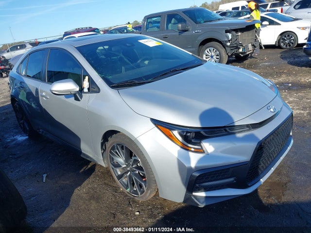 Toyota Corolla Se  6mt 2020 JTDM4RCEXLJ021891 main image