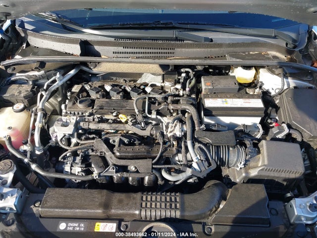 Toyota Corolla Se  6mt 2020 JTDM4RCEXLJ021891 Image 10