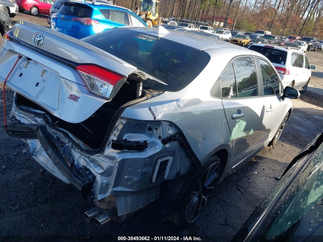 Toyota Corolla Se  6mt 2020 JTDM4RCEXLJ021891 Image 13