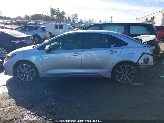 Toyota Corolla Se  6mt 2020 JTDM4RCEXLJ021891 Image 14
