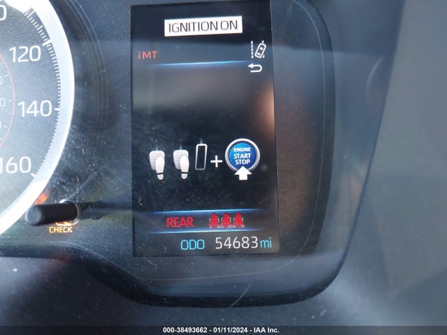 Toyota Corolla Se  6mt 2020 JTDM4RCEXLJ021891 Image 15