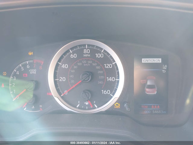 Toyota Corolla Se  6mt 2020 JTDM4RCEXLJ021891 Image 7