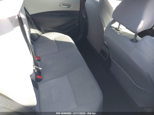 Toyota Corolla Se  6mt 2020 JTDM4RCEXLJ021891 Image 8