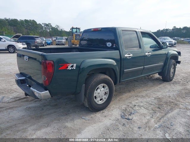 2005 CHEVROLET COLORADO LS VIN: 1GCDT136158220786