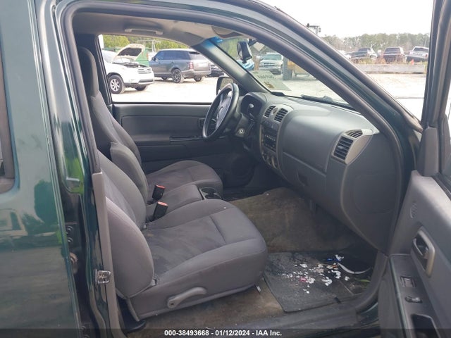 2005 CHEVROLET COLORADO LS VIN: 1GCDT136158220786