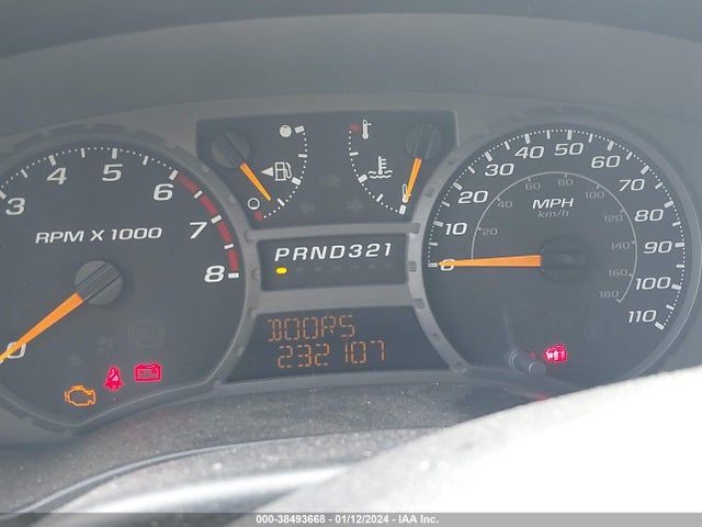 2005 CHEVROLET COLORADO LS VIN: 1GCDT136158220786