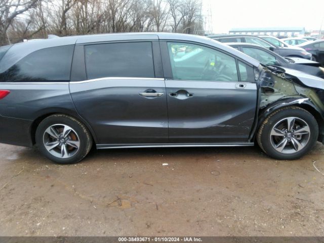5FNRL6H85JB010229 Honda Odyssey Touring