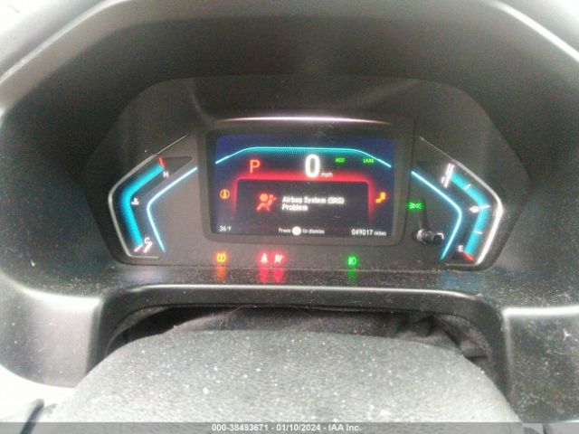5FNRL6H85JB010229 Honda Odyssey Touring
