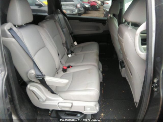 5FNRL6H85JB010229 Honda Odyssey Touring