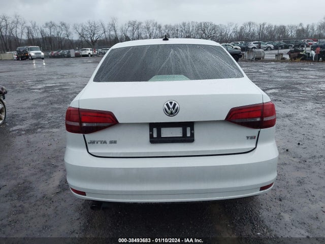 2017 VOLKSWAGEN JETTA 1.4T SE VIN: 3VWB67AJ1HM318397
