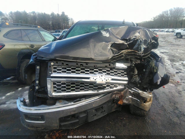 2015 CHEVROLET SILVERADO 1500 1LT VIN: 1GCVKREC9FZ307873