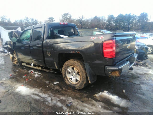 2015 CHEVROLET SILVERADO 1500 1LT VIN: 1GCVKREC9FZ307873