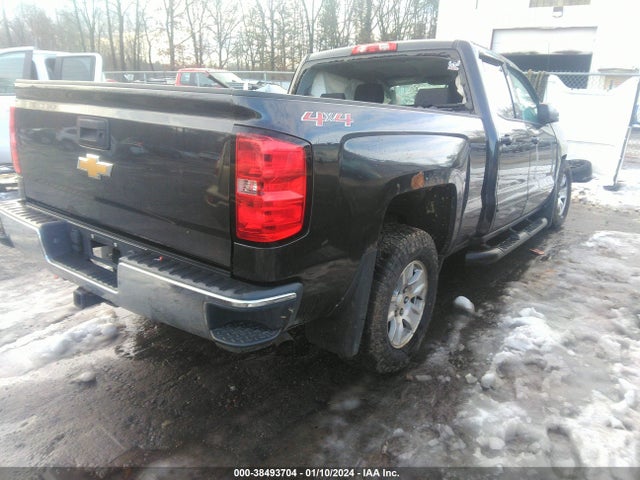2015 CHEVROLET SILVERADO 1500 1LT VIN: 1GCVKREC9FZ307873