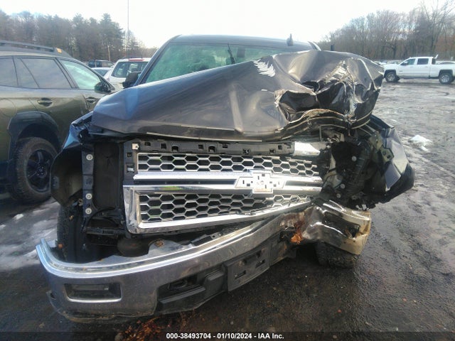 2015 CHEVROLET SILVERADO 1500 1LT VIN: 1GCVKREC9FZ307873