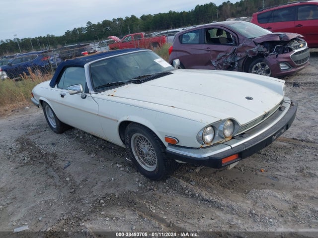 1990 JAGUAR XJS SAJNW4844LC174595 Photo 0