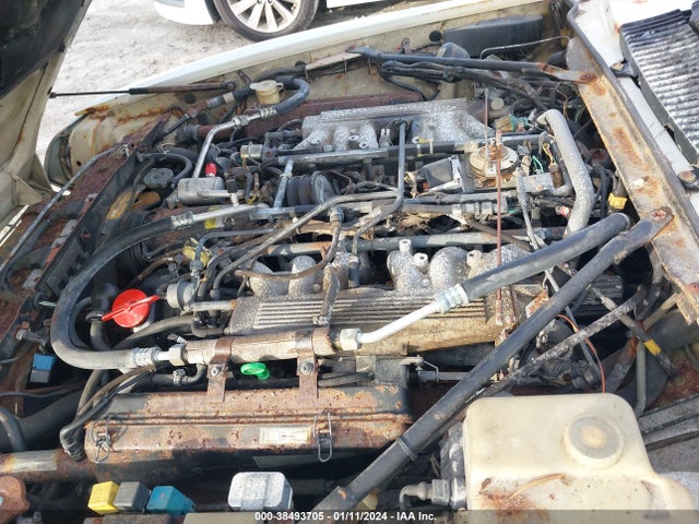 1990 JAGUAR XJS SAJNW4844LC174595 Photo 9