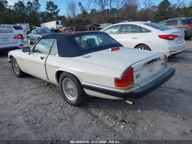 1990 JAGUAR XJS SAJNW4844LC174595 Photo 2