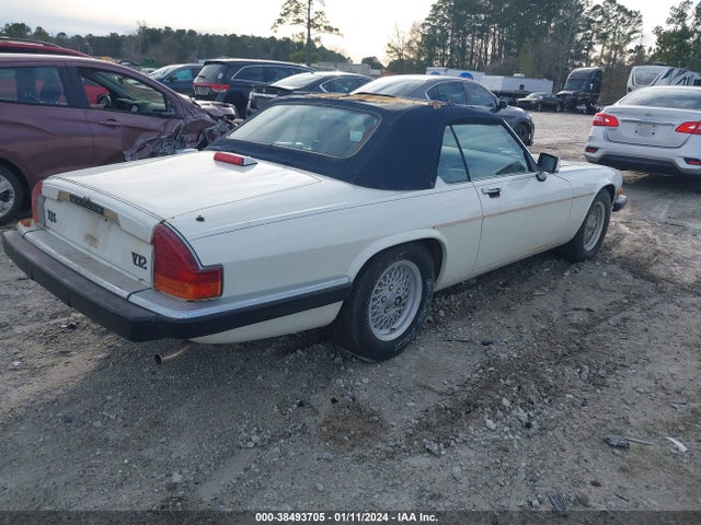 1990 JAGUAR XJS SAJNW4844LC174595 Photo 3