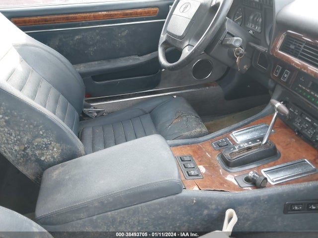 1990 JAGUAR XJS SAJNW4844LC174595 Photo 4