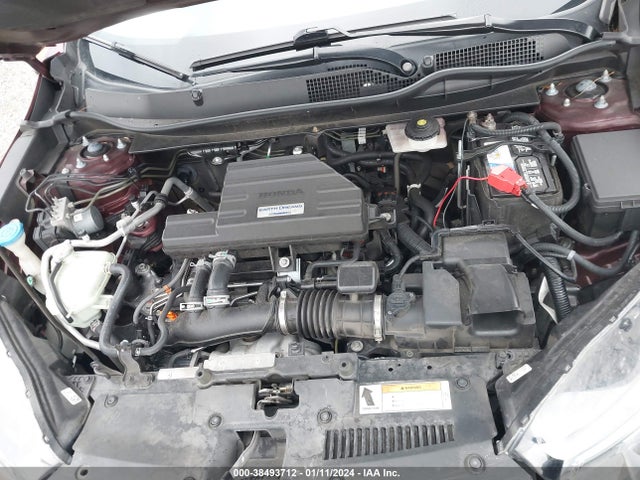 2018 HONDA CR-V EX-L/EX-L NAVI VIN: 7FARW1H83JE012964