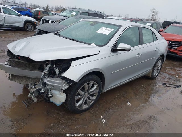 Chevrolet Malibu Limited Lt 2016 1G11C5SA3GF142177 Image 2