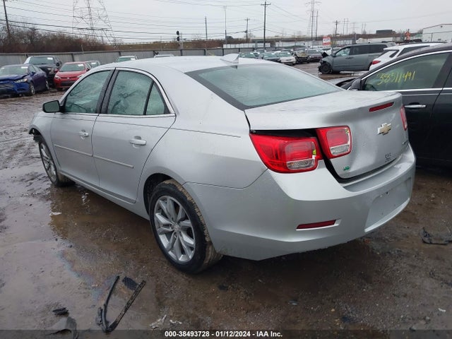 Chevrolet Malibu Limited Lt 2016 1G11C5SA3GF142177 Image 3