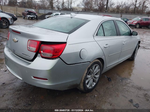 Chevrolet Malibu Limited Lt 2016 1G11C5SA3GF142177 Image 4