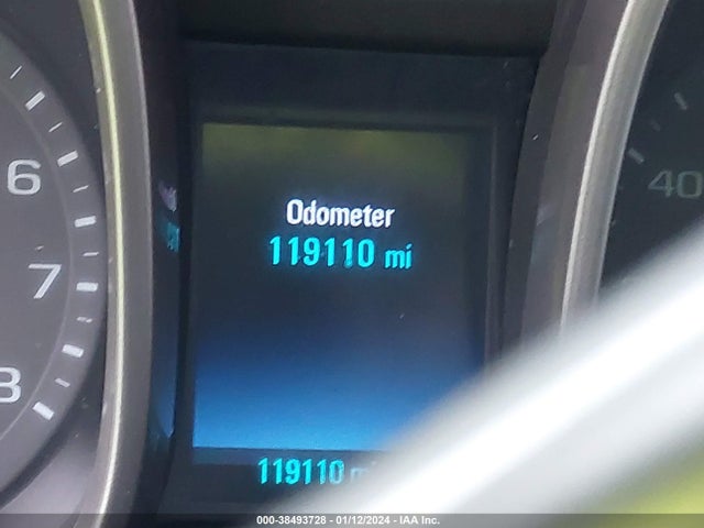 Chevrolet Malibu Limited Lt 2016 1G11C5SA3GF142177 Image 7