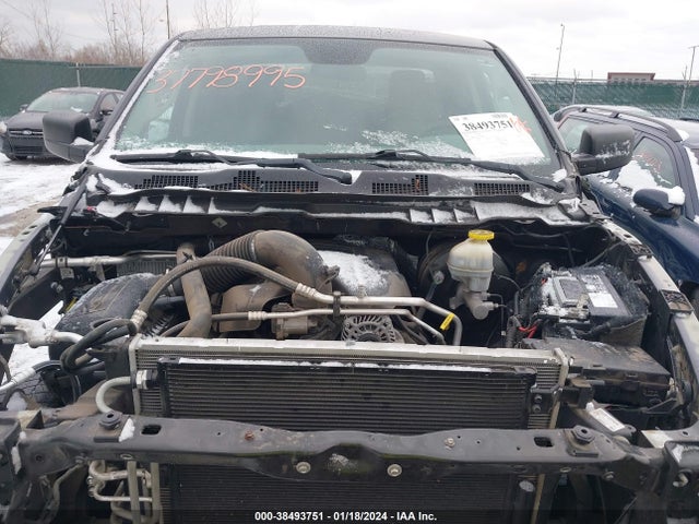 RAM 1500 Express Quad Cab 4x4 6'4 Box 2017 1C6RR7FT7HS612940 Image 10