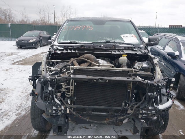 RAM 1500 Express Quad Cab 4x4 6'4 Box 2017 1C6RR7FT7HS612940 Image 13