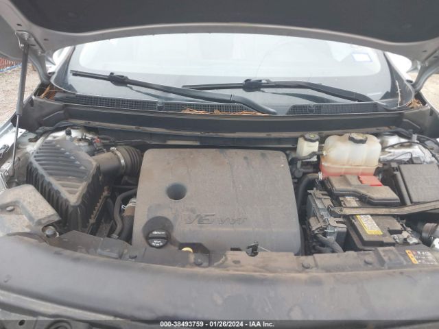 5GAERCKW8JJ124495 Buick Enclave Premium