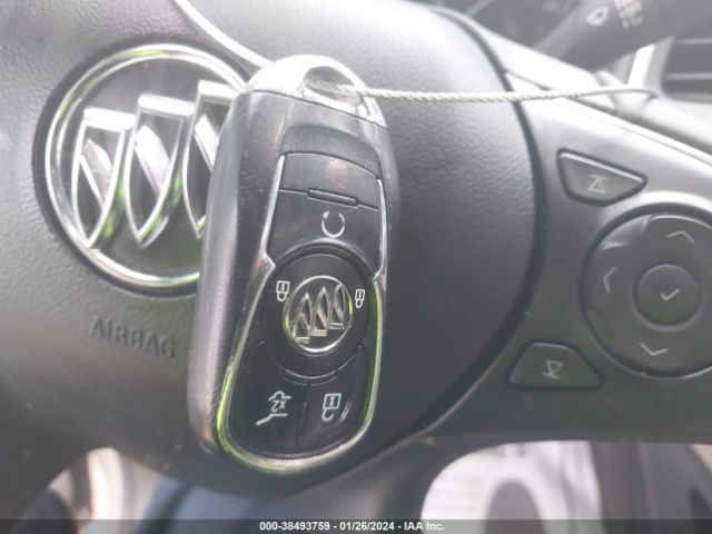 5GAERCKW8JJ124495 Buick Enclave Premium