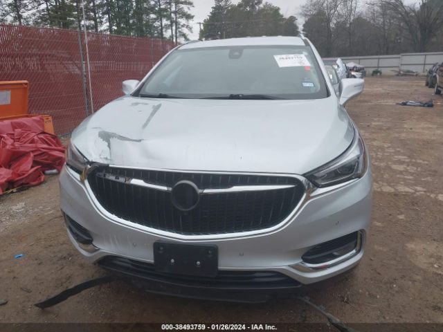 5GAERCKW8JJ124495 Buick Enclave Premium